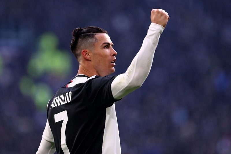 Ronaldo has been on a hot streak since the turn of the year